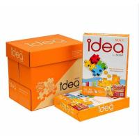 ราคา กระดาษถ่ายเอกสาร Idea max ขนาด A4 70แกรม 5รีม (29294675243)