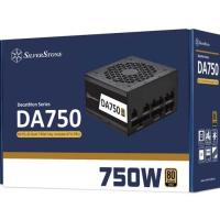 ราคา POWER SUPPLY SILVERSTONE DA750 GOLD - 750W 80 PLUS GOLD (SST-DA750)-รับประกัน5ปี (13259156362)