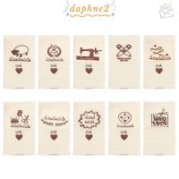 ราคา DAPHNES 50 ชิ้นผ้าป้ายตัดเย็บ DIY รูปหัวใจ|ป้ายติดเสื้อผ้า (43452773137)