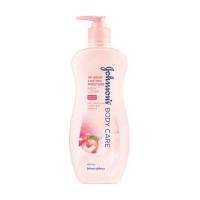 ราคา จอห์นสัน บอดี้แคร์โลชั่นพีช Johnson Peach Lotion 400ml. (25748123940)