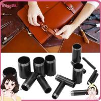 ราคา ORIENTTK รอบเจาะรู, Handmade Hollow หนังเจาะรู,ทนทาน 15 ขนาด 1-15 มม.เครื่องมือเจาะหนังสําหรับ DIY หนังหัตถกรรม (53209047325)