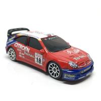 ราคา รถเหล็กมาจอเร็ต Majorette Citroen Xsara no.18 Big Sign สีแดง ขนาด 1/64 ยาว 8 cm มือสอง #002 (22967155430)
