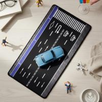 ราคา King Pad นาโกย่า A03 30x60 ซม. – ที่จอดรถ Pad Scale 1:64 Deskmat Diorama ฐานจอแสดงผล Diecast Toll Series (ยางพรีเมี่ยม 3 มม.,กันลื่น) Deskmat Playmat แผ่นรองเมาส์ + ฟรีกระเป๋า (57158225179)