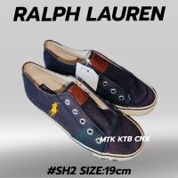ราคา รองเท้าpolo ralph laurenญี่ปุ่นแท้มือสอง#SH2 (28584469977)