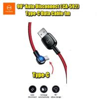 ราคา Mcdodo 5A Fast Charging สาย USB ชาร์จประเภท C ถึง USB Charger CABLE CA-345/CA-639/CA-592 (49056076451)