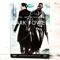 ราคา The Dark Tower (DVD) DVD9/ หอคอยทมิฬ (ดีวีดี) *คุณภาพดี ดูได้ปกติ มือ 2 (7539055394)