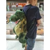 ราคา กระเป๋าเป้ไดโนเสาร์ T-rex สีเขียว (3403534042)