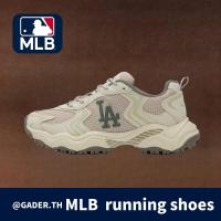 ราคา MLB running shoes Los Angeles Dodgers Low Sneakers (50603852983)