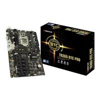 ราคา Mainboard BTC TB360 Pro2.0 + CPU Intel pentium G5400 + Ram DDR4 4G +Power supply Thermaltake 1650w (13366465603)