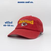 ราคา [ใส่โค้ดลดได้]Kansas City Champions หมวกมือสอง | ฟรีไซส์ | สภาพดี (ถ่ายจากสินค้าจริง) (44809274892)