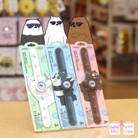 ราคา BALI MINISO We Bare Bears นาฬิกาเด็ก นาฬิกาเด็ก Miniso นาฬิกาเด็ก Alien Watch Toy Story Watch (27600897326)