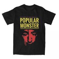 ราคา แฟชั่น Falling In Reverse Popular Monster T เสื้อผู้ชายผู้หญิงผ้าฝ้ายแท้ rock band Tees เสื้อพิมพ์เสื้อ (28657070704)