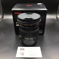ราคา SIGMA 17-50 f2.8 EX DC OS /CANON (18005358014)
