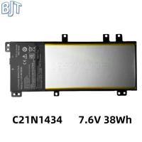 ราคา 4Cell New 7.6V 38Wh Rechargeable C21N1434 Laptop Battery for ASUS Z450 Z450LA Z450UA Z450LA-WX006T Z550MA Z550MA-XX005T (43879852278)