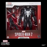 ราคา [Hasbro] Marvel Marvel Spider-Man Game Version Venom 33cm Action Figure (46907803878)