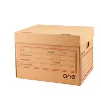 ราคา ONE กล่องเก็บเอกสาร RR จำนวน 2 ใบ/แพ็ค (7689138501)
