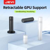 ราคา JEYI GPU Support Bracket - Heavy Duty 5-8 กก.ผู้ถือ VGA สําหรับเดสก์ท็อปพีซีกรณี,ปรับกราฟิกการ์ดรั้งพร้อมการออกแบบ Anti-Sag (43357843501)