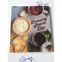 ราคา Dressing Sauce&Dip สูตรน้ำสลัด ซอสและดิป (50552009319)