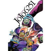 ราคา JoJo 6251: The World of Hirohiko Araki | ฉบับภาษาอังกฤษ (Hardcover) (22276048877)