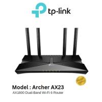 ราคา TP-LINK Archer AX23 AX1800 Dual-Band Wi-Fi 6 Router (27575786648)