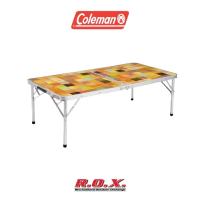 ราคา COLEMAN NATURAL MOSAIC LIVING TABLE 120 PLUS โต๊ะพับอเนกประสงค์ (23809550706)
