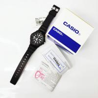 ราคา CASIO นาฬิกาข้อมือ Unisex รุ่น MRW-200H-1B2VDF สีดำ (23349101209)