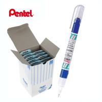 ราคา [♥ลด 23.- ใส่โค้ด KTWHS230♥] ปากกาลบคำผิด Pentel รุ่น Fine Point Pocket Correction Pen ZL72-W ขนาด 4.2 ml. (13449924340)