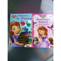 ราคา นิทานโซเฟีย​ Sofia the first หนังสืออ่านภาษาอังกฤษ (19958543005)