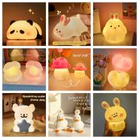 ราคา โคมไฟแอปเปิ้ลเครยอนชินจังแพนด้าการ์ตูนตุ๊กตาโคมไฟกลางคืนโคมไฟข้างเตียงห้องนอนของขวัญคริสต์มาสสำหรับเด็ก (40728874516)