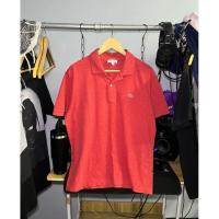 ราคา Lacoste polo shirt (แท้) (57157855832)