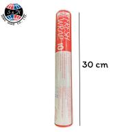 ราคา ฟิล์มห่ออาหาร แรป fresh wrap 30 ซม.*30 เมตร พลาสติกห่ออาหาร ฟิล์มถนอมอาหาร food wrap plastic wrap (18809964530)