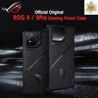 ราคา เคสโทรศัพท์ Rog ต้นฉบับใหม่สําหรับ Rog 9 | 9 Pro Cooling Case เคสโทรศัพท์สําหรับเล่นเกม Rog 9 Series ฝาครอบกันชนกลับเชลล์ Chill สําหรับ Rog 9 Pro (24338999717)