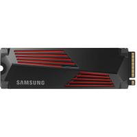 ราคา Samsung 1TB 990 Pro NVMe M.2 2280 SSD with Heatsink (MZ-V9P1T0CW) (27257978136)