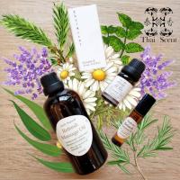 ราคา น้ำมันหอมระเหยผสมธรรมชาติ น้ำมันนวดอโรม่า น้ำมันอโรม่า หอมผ่อนคลาย กลิ่น Refresh (25501909719)