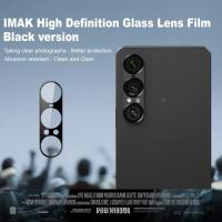 ราคา iMak Black Border ฟิล์มเลนส์กล้อง for Sony Xperia 1 VII HD กระจกนิรภัยป้องกันหน้าจอฟิล์มป้องกัน (43902150570)