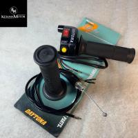 ราคา TOMBOL SPONTAN GAS KONTAN DAYTONA 2 ปุ่ม + สายแก๊ส + ปลอกแฮนด์ UNIVERSAL (41214664099)