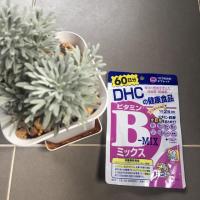ราคา [ของแท้ 100%] DHC Vitamin B-Mix (60 วัน) วิตามินบีรวม (3338813200)
