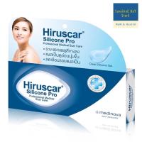 ราคา ✨ 1 แถม 1 ✨ Hiruscar Silicone Pro (ฮีรูสการ์ ซิลิโคน โปร) พิเศษ!! 4g แถม 2g ลดเลือนรอยแผลเป็นใน 4 สัปดาห์ (10201933313)