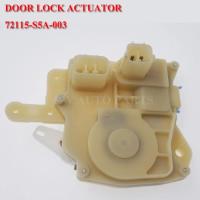 ราคา Door Lock Actuator Front Right Passenger Side for Honda For Civic Accord For Odyssey 72115-S5A-003 (43228488145)