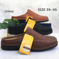 ราคา รองเท้าหนังลำลองชาย แบบเปิดส้น CSB รุ่น CM462 ไซต์ 40-45 พร้อมส่ง (16658879967)