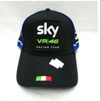 ราคา ผู้ชายผู้หญิง SKY VR46 เบสบอลหมวก Casual หมวกปรับได้ (22868857394)