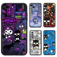 ราคา SAMSUNG แฟชั่นเคสโทรศัพท์สําหรับSamsung Galaxy S24 S24 FE S24Plus S24Ultra F768 Badtz Maruนุ่มสีดํา (49561420490)