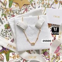 ราคา new สร้อยคอ Dior พร้อมส่ง (52608678551)