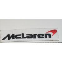 ราคา อาร์มติดเสื้อ ตัวรีดเสื้อ ตัวปัก ปักเสื้อผ้าได้ แมคลาเรน McLaren งาน DIY (18660785461)