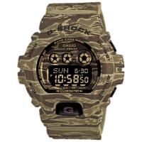 ราคา Casio G-Shock นาฬิกาข้อมือ สายเรซิ่น รุ่น GD-X6900CM-5DR - ลายทหาร (262781667)