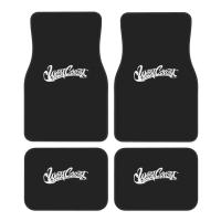 ราคา พรมปูพื้นรถยนต์พิมพ์ลายภาษาอังกฤษมีสไตล์ - ปลอดกลิ่น, ใช้ทุกสภาพอากาศ - Fit for Trucks & SUV, Durable & Easy-Clean Design, with Lettering, Car Mats for Vehicles, อัพเกรดภายในรถยนต์ (47058778237)