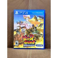 ราคา [Ps4] Wild Guns Reloaded [เล่นได้4คน][มือ2] (28163878279)