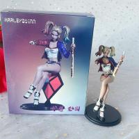 ราคา 10 ซม.Harley Quinn Action Figure Yamaguchi Harley Quinn Joker Joint Movable Figure Harleen Quinzel รุ่น Pvc คอลเลกชันของเล่น (51906630546)