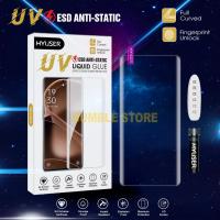 ราคา ป้องกันรอยขีดข่วน Huawei Nova 12 Pro Huawei Nova 13 Pro Huawei Nova 14 Pro กระจกนิรภัย UV Liquid Anti Static ESD - Bumble (40176781195)