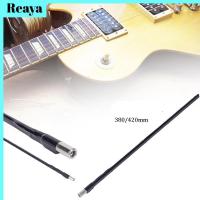 ราคา REAYA Dual Guitar Truss Rod, Acoustic Guitar Accessories Parts 380MM 420MM Instruments Truss Rod, Professional Two Way Replacement Guitar Adjustment Rod (28844821173)
